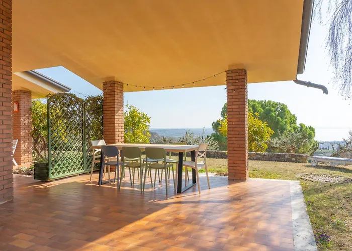 Domek alpejski Panorama