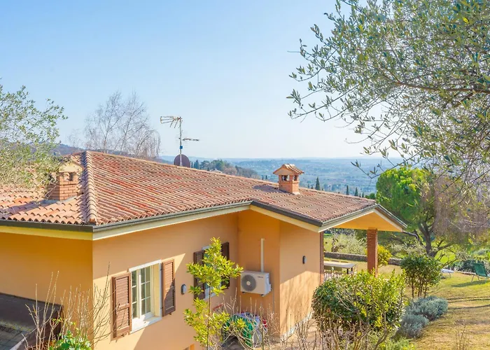 Panorama Domek alpejski Bardolino