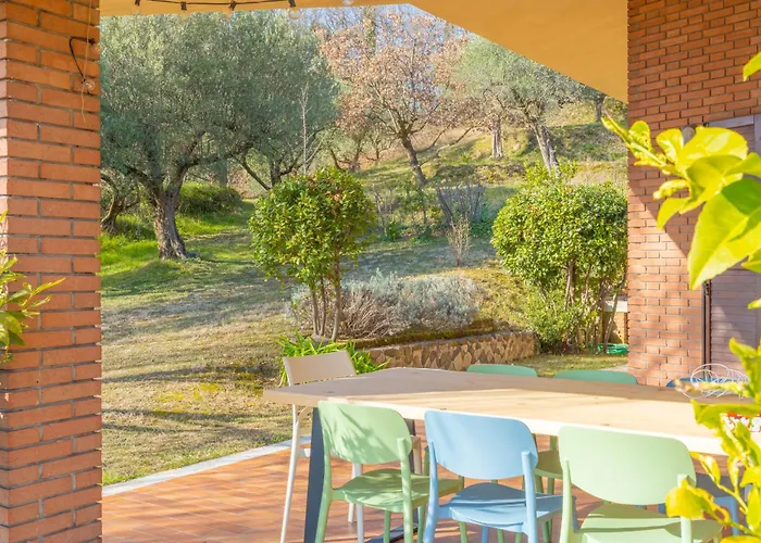 בקתה Panorama ברדולינו